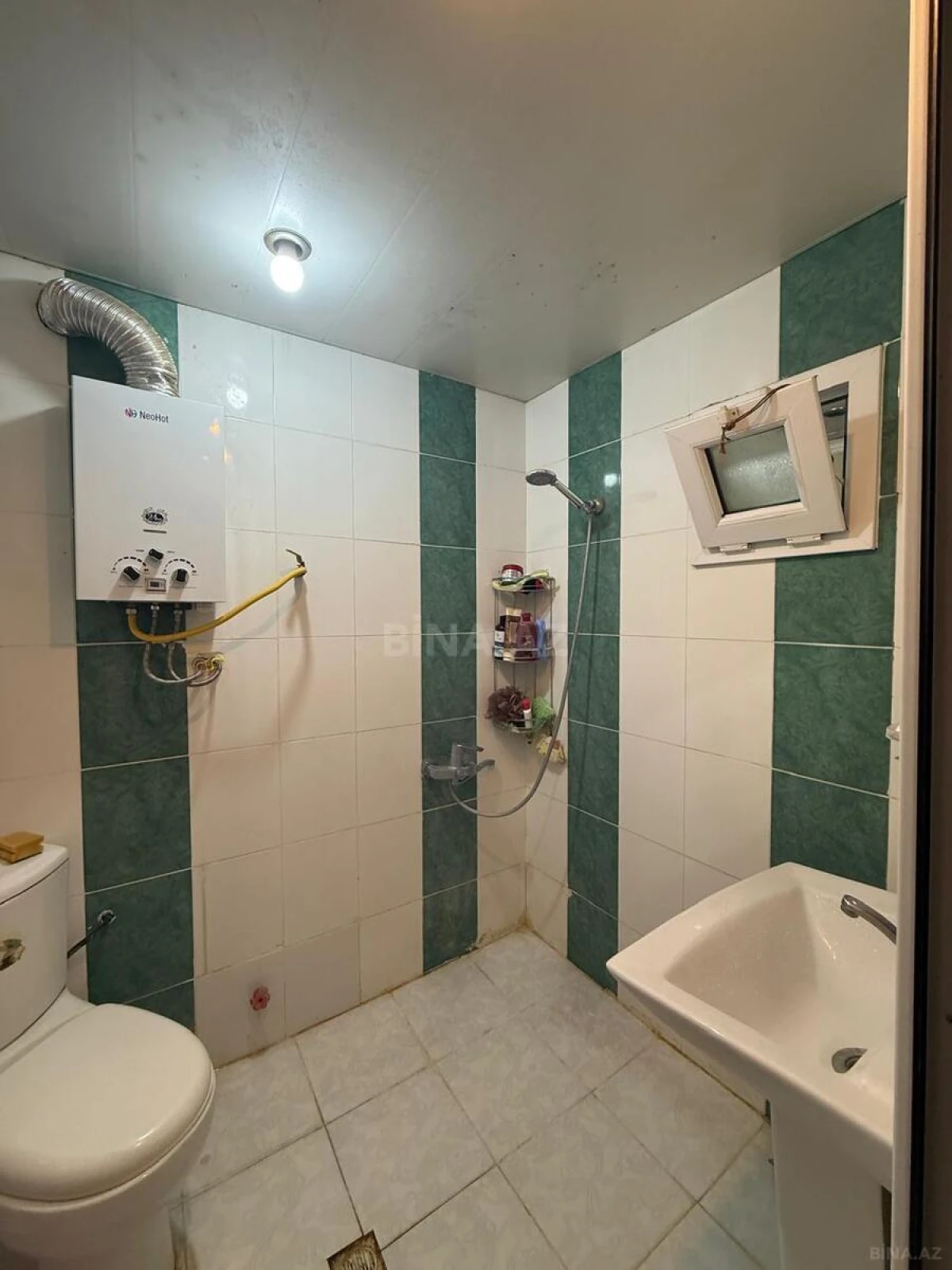 Satılır 3 otaqlı mənzil 63 m²