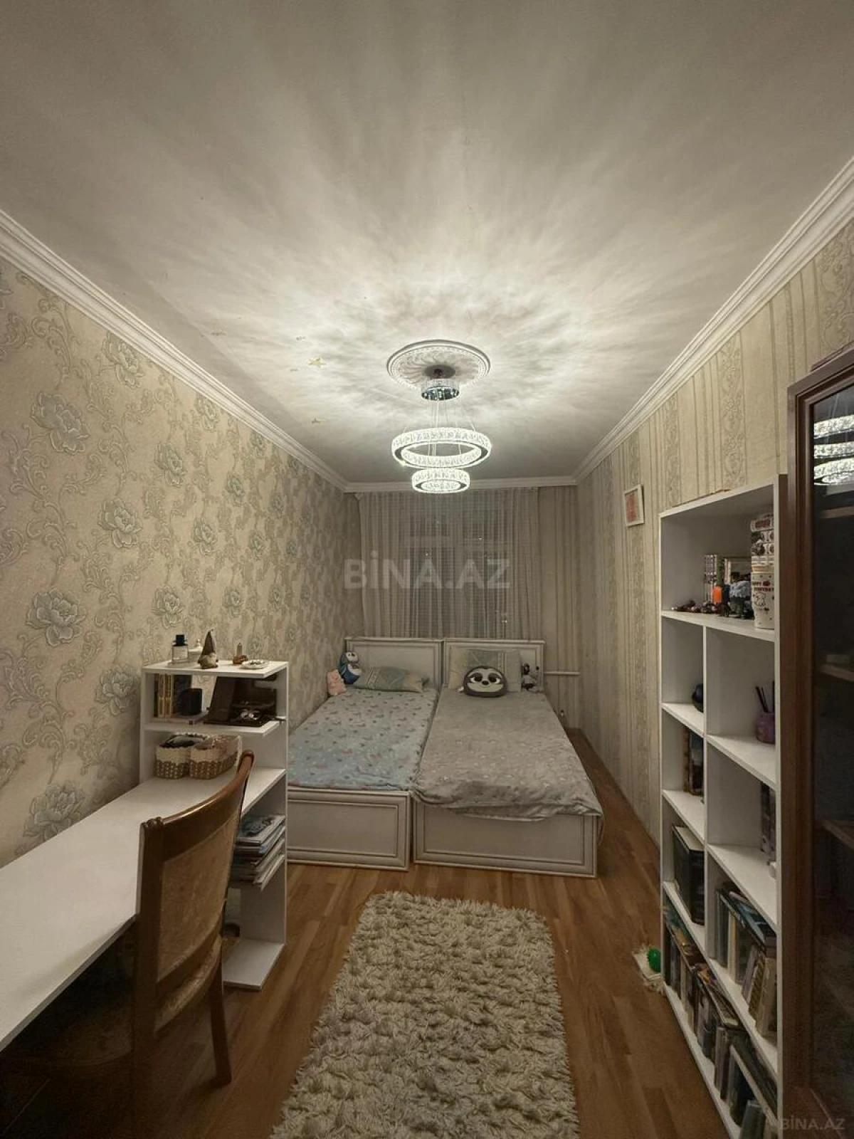 Satılır 3 otaqlı mənzil 63 m²