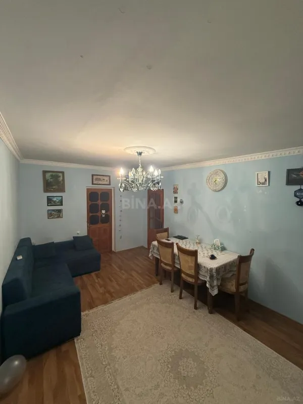 Satılır 3 otaqlı mənzil 63 m²