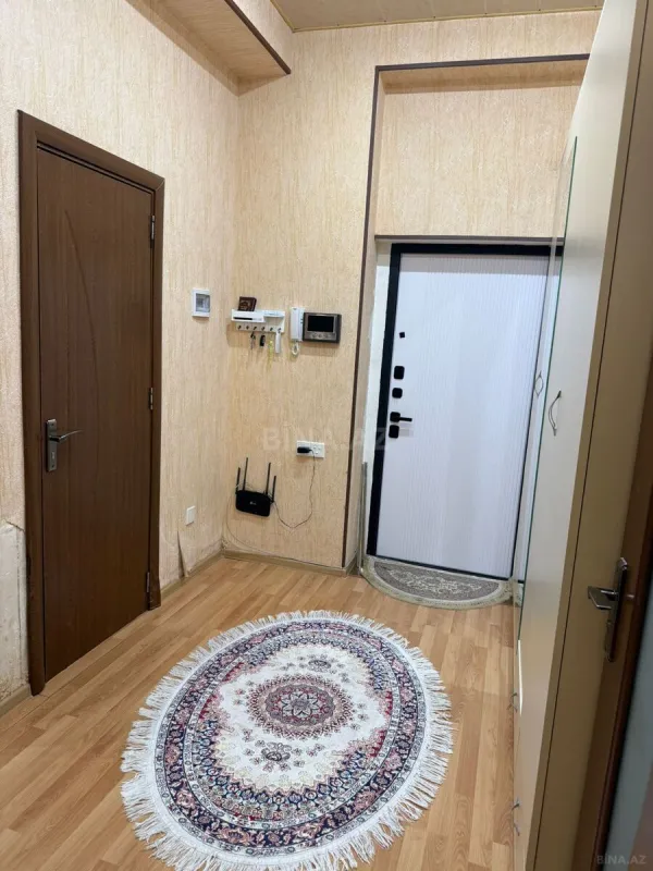Satılır 1 otaqlı mənzil 58 m²