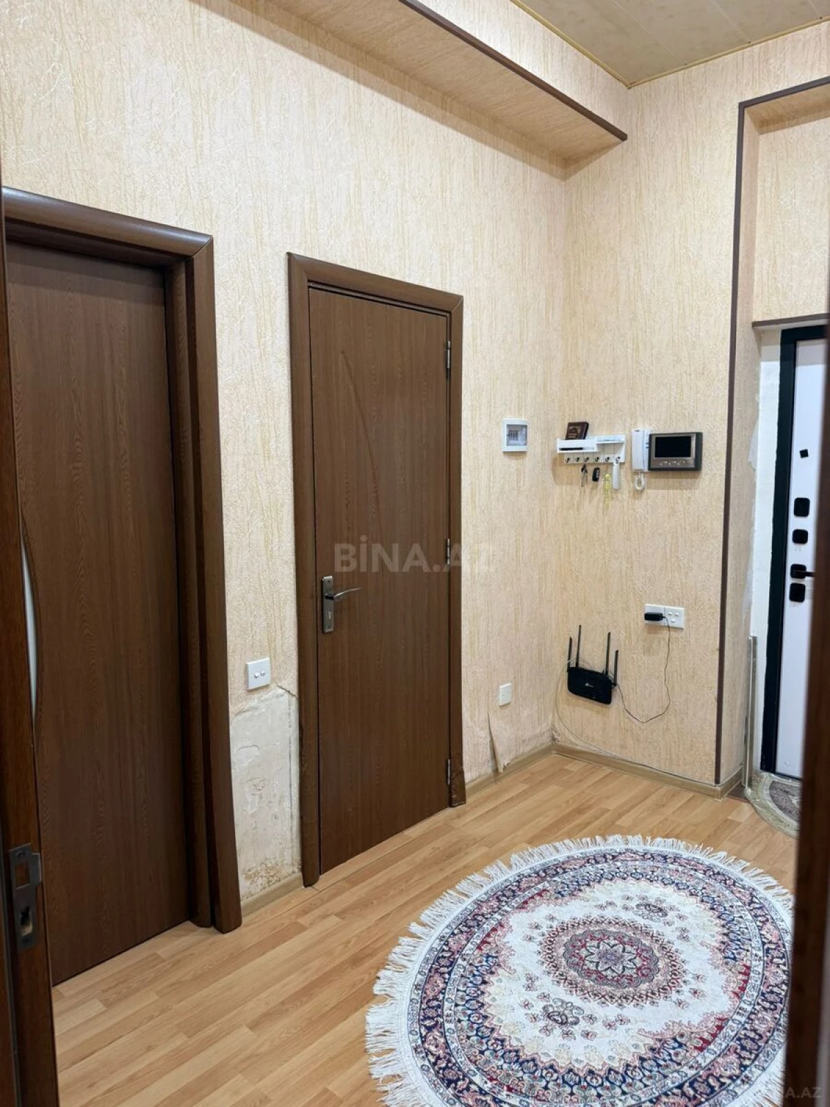Satılır 1 otaqlı mənzil 58 m²