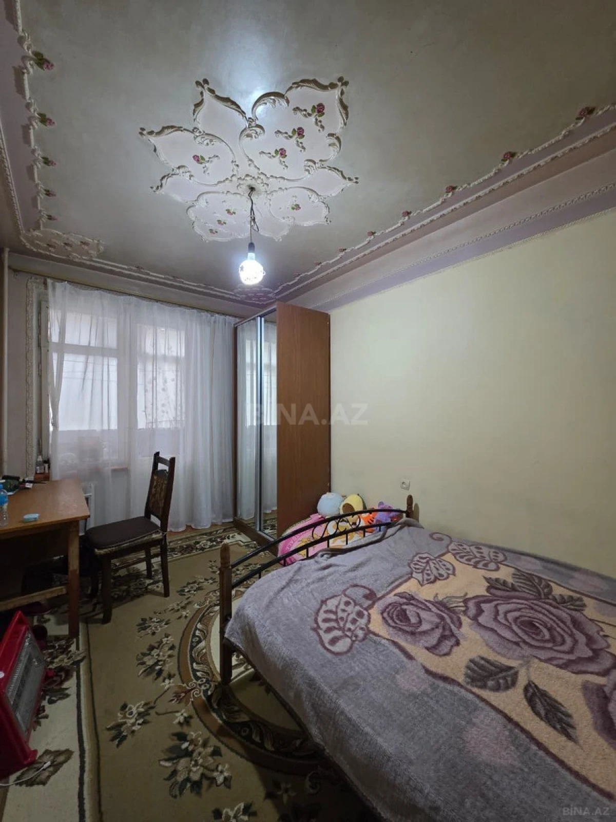 Satılır 3 otaqlı mənzil 70 m²