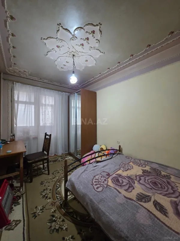 Satılır 3 otaqlı mənzil 70 m²
