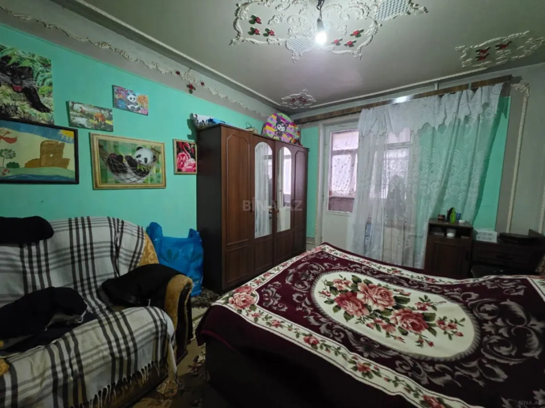 Satılır 3 otaqlı mənzil 70 m²