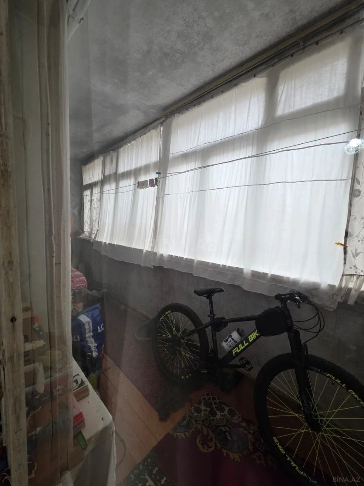 Satılır 3 otaqlı mənzil 70 m²