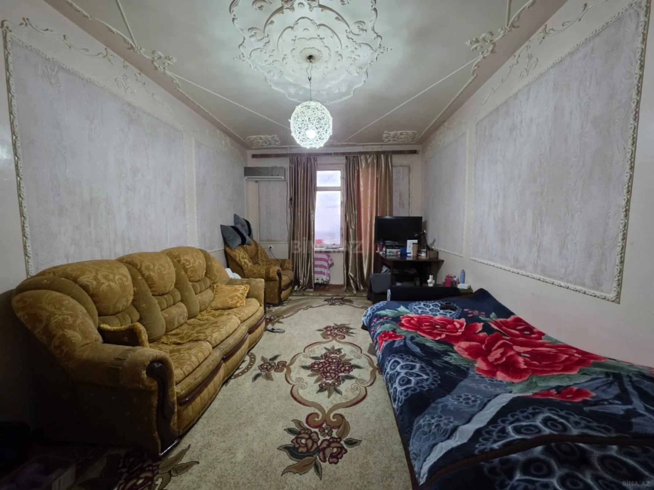 Satılır 3 otaqlı mənzil 70 m²