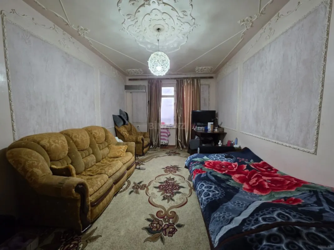 Satılır 3 otaqlı mənzil 70 m²