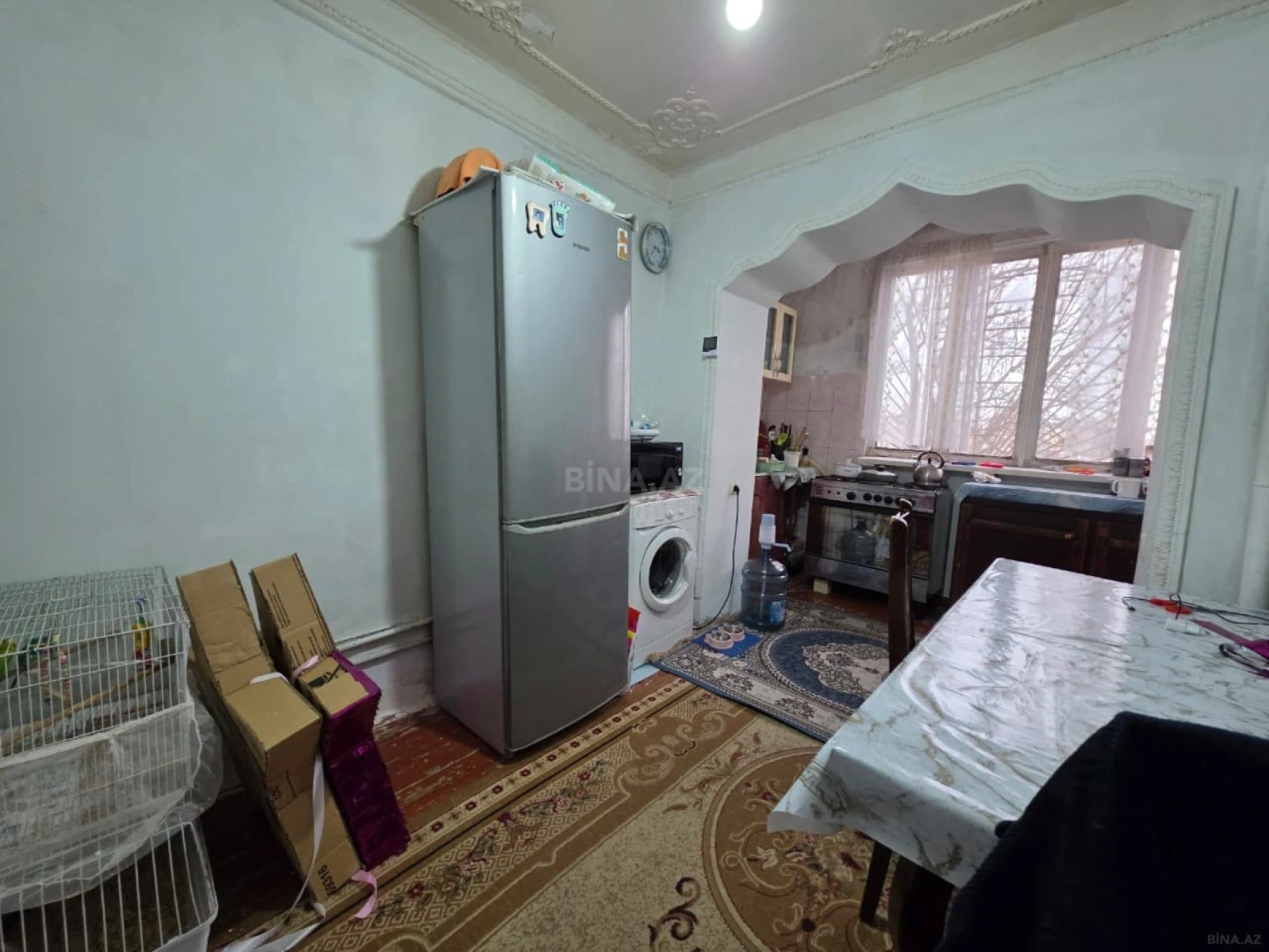 Satılır 3 otaqlı mənzil 70 m²