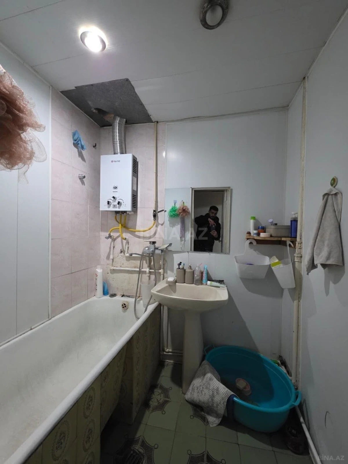 Satılır 3 otaqlı mənzil 70 m²