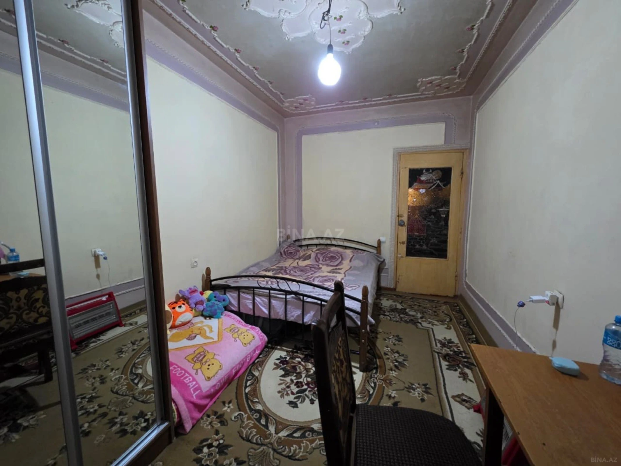 Satılır 3 otaqlı mənzil 70 m²