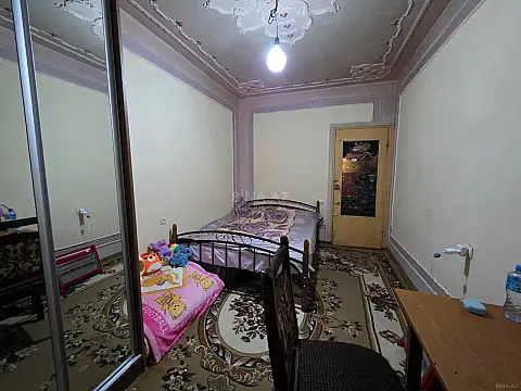 Satılır 3 otaqlı mənzil 70 m²