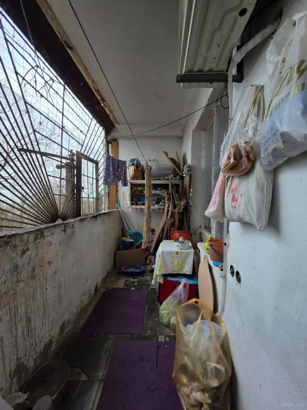 Satılır 3 otaqlı mənzil 70 m²