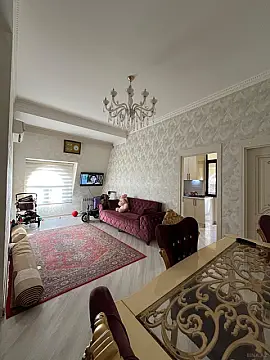 Kirayə verilir 2 otaqlı mənzil 70 m² — Bakı 2 otaq 70.00 m²
