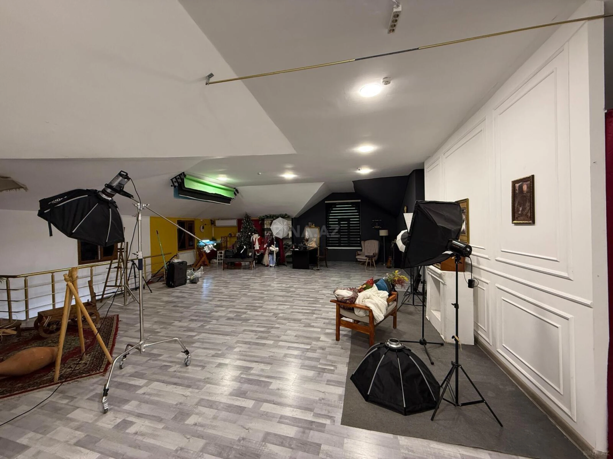 Kirayə verilir obyekt 250 m²