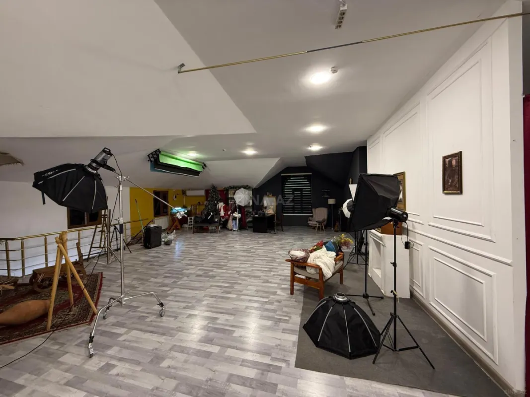Kirayə verilir obyekt 250 m²