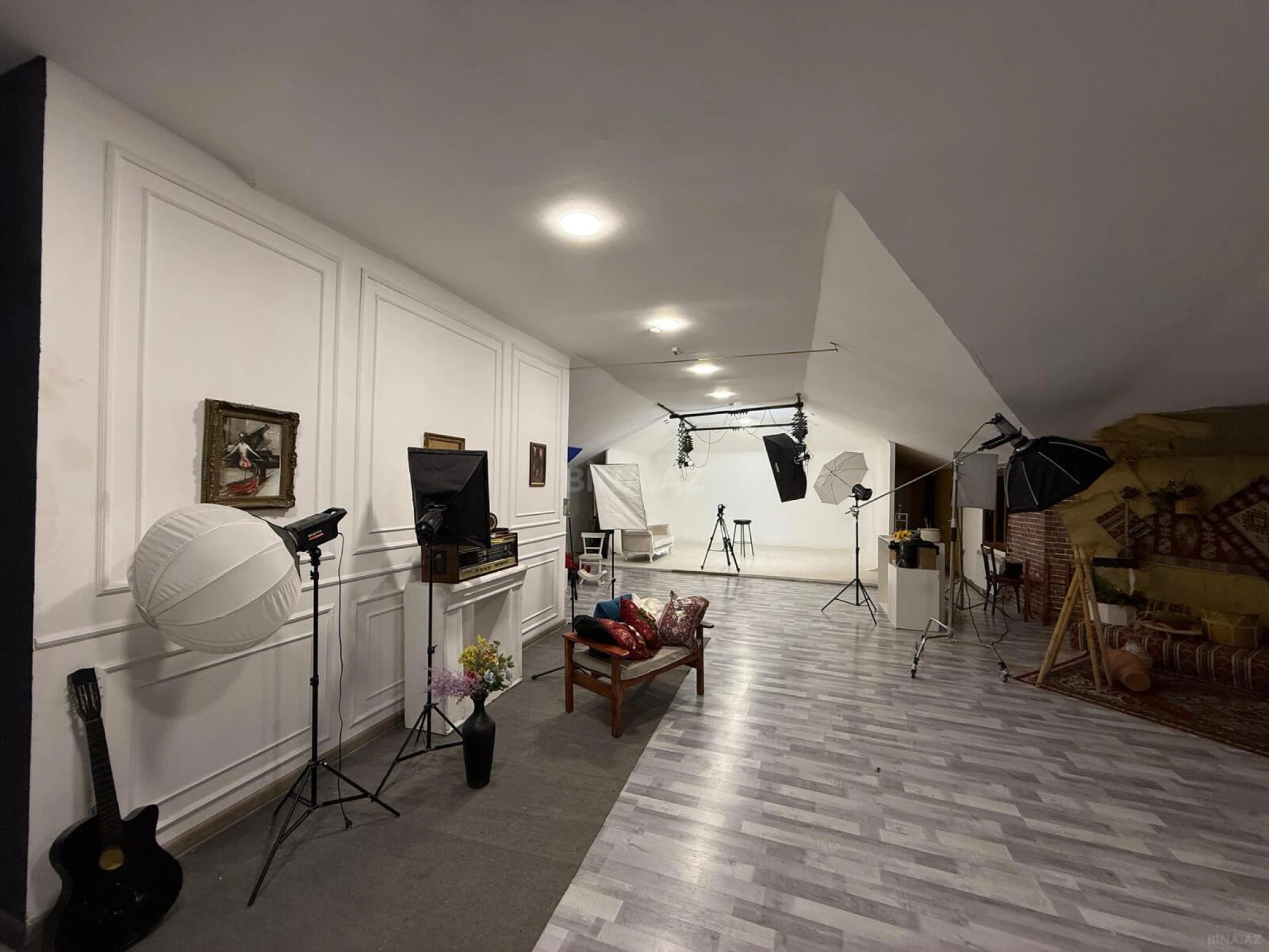 Kirayə verilir obyekt 250 m²