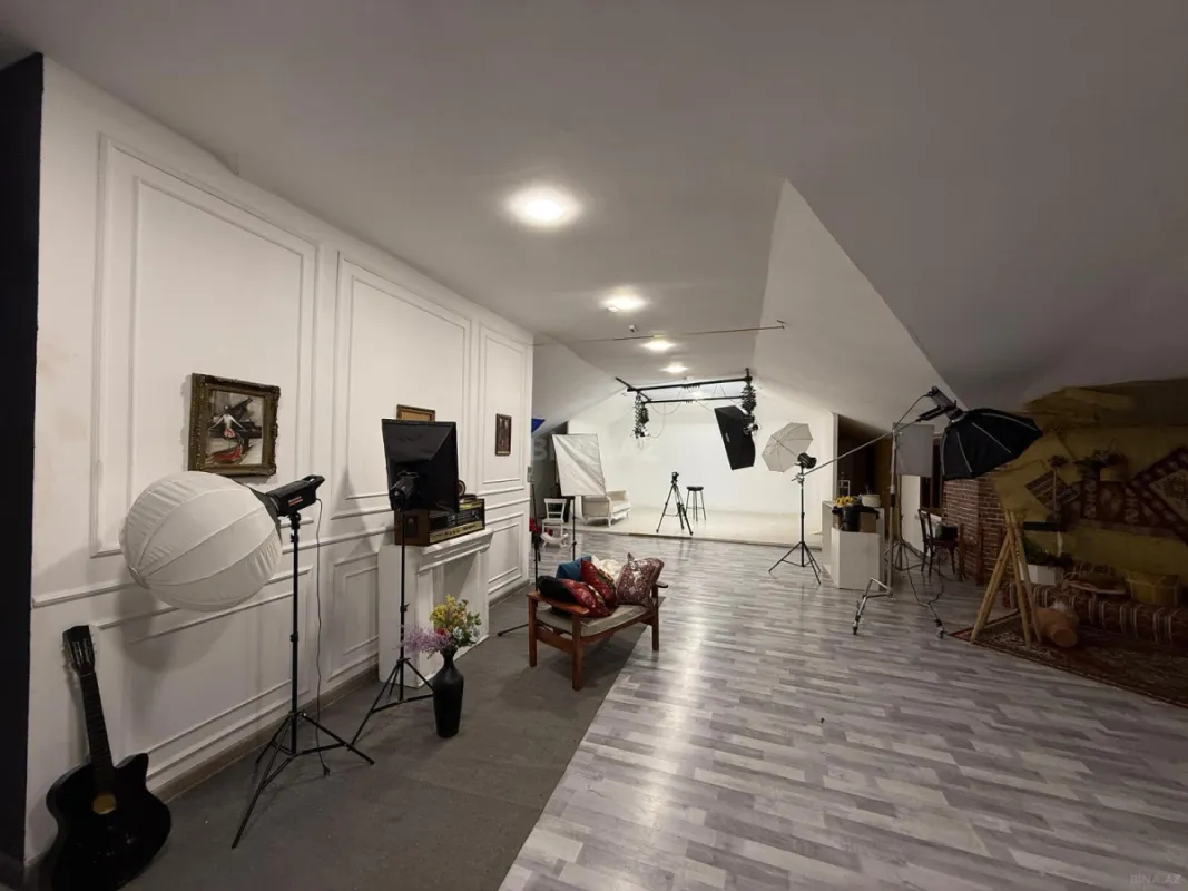 Kirayə verilir obyekt 250 m²