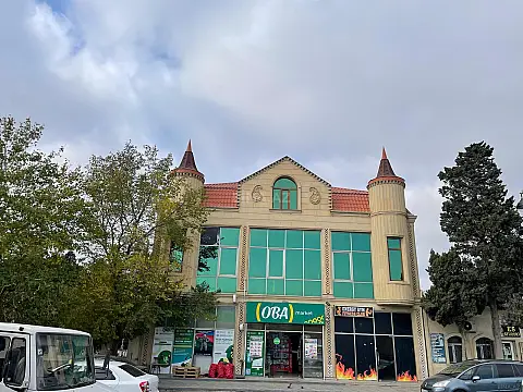 Kirayə verilir obyekt 250 m² — Bakı, Əmircan 250.00 m²