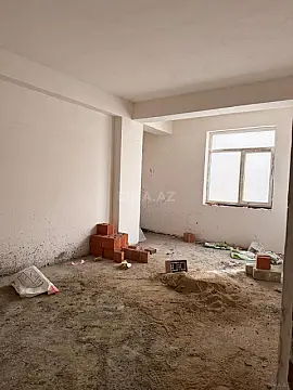 Satılır 2 otaqlı mənzil 56.2 m²