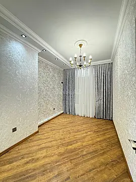 Satılır 2 otaqlı mənzil 54 m²
