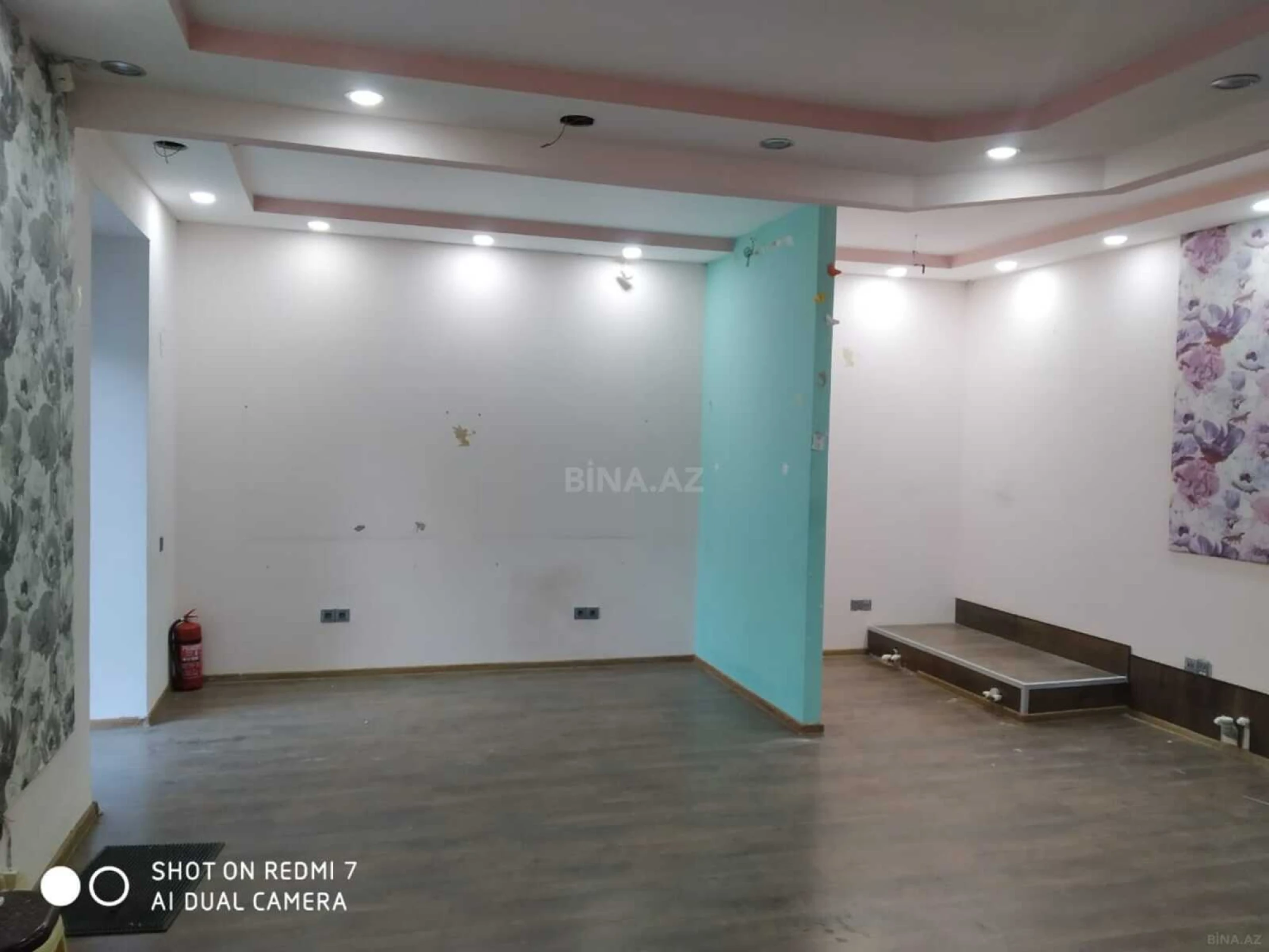 Kirayə verilir obyekt 70 m²