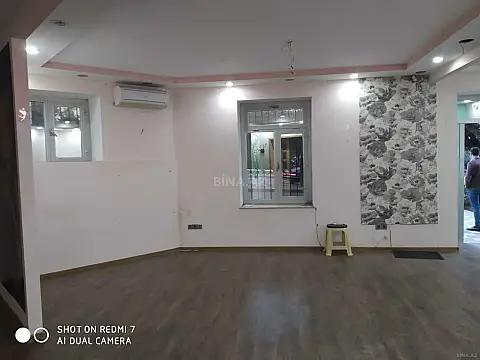 Kirayə verilir obyekt 70 m²