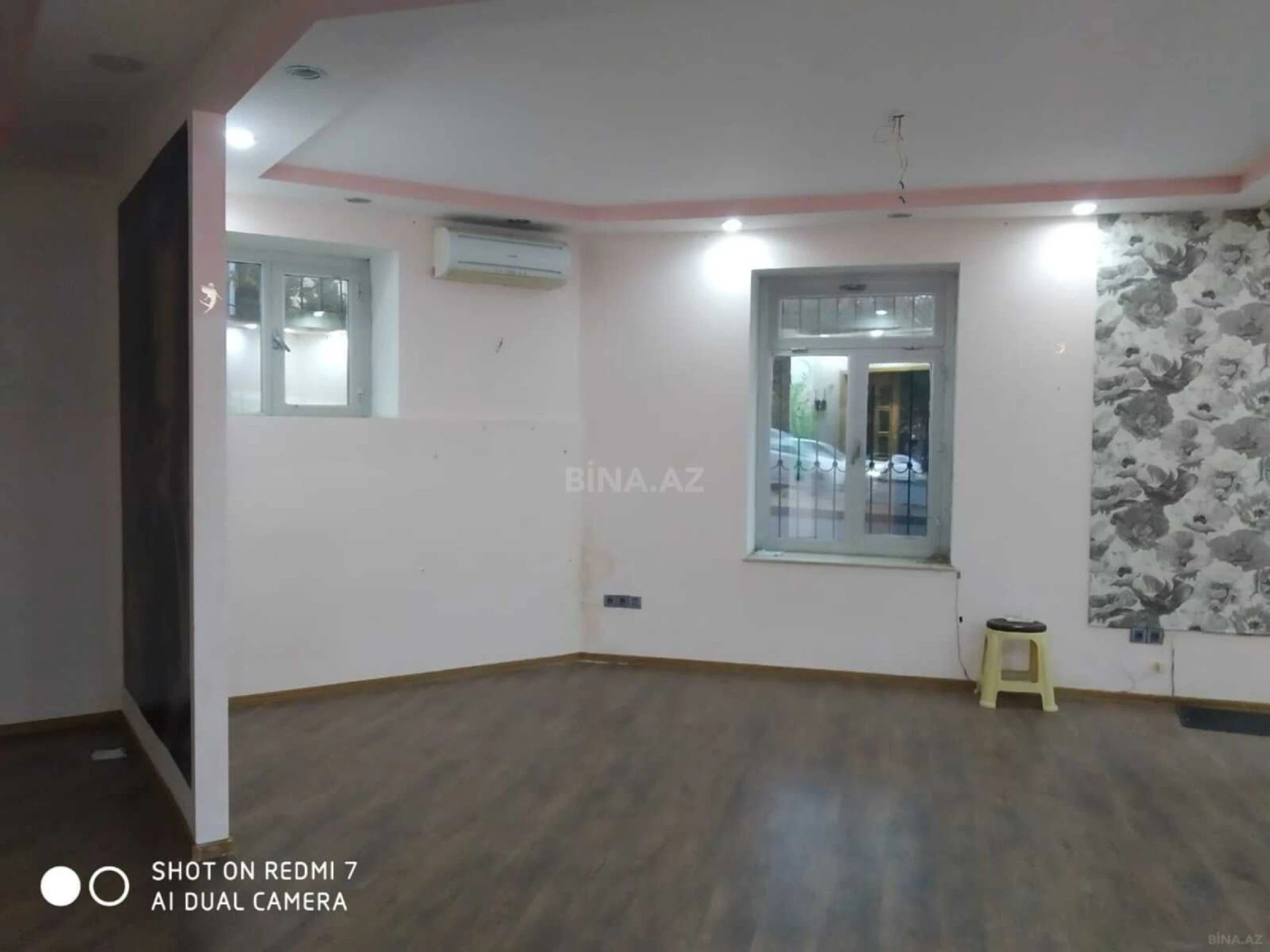 Kirayə verilir obyekt 70 m²