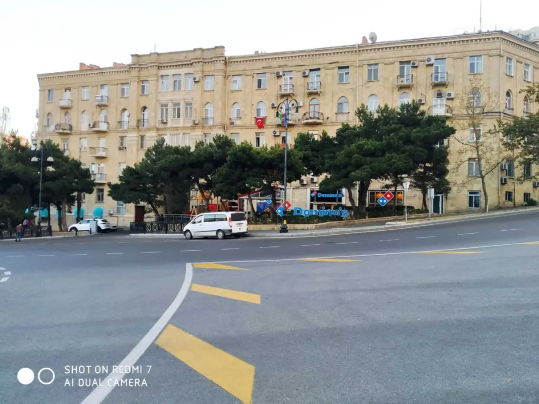 Kirayə verilir obyekt 70 m²