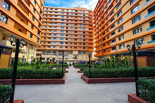 Satılır 3 otaqlı mənzil 105 m² — Bakı 3 otaq 105.00 m²