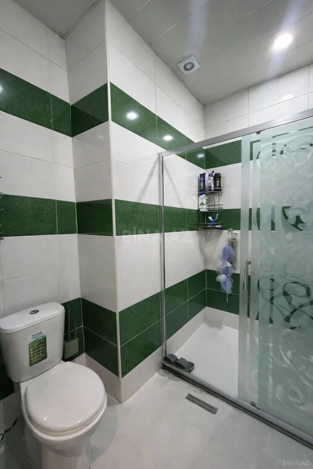 Satılır 3 otaqlı mənzil 105 m²