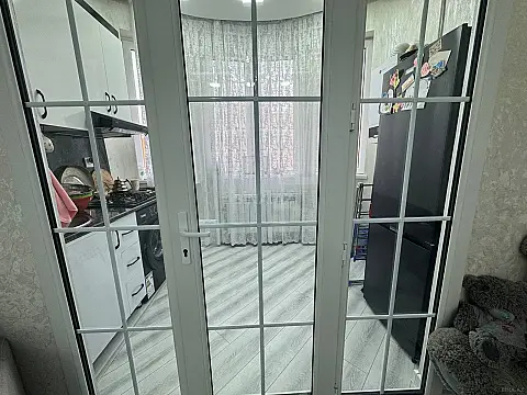 Satılır 2 otaqlı mənzil 44 m²