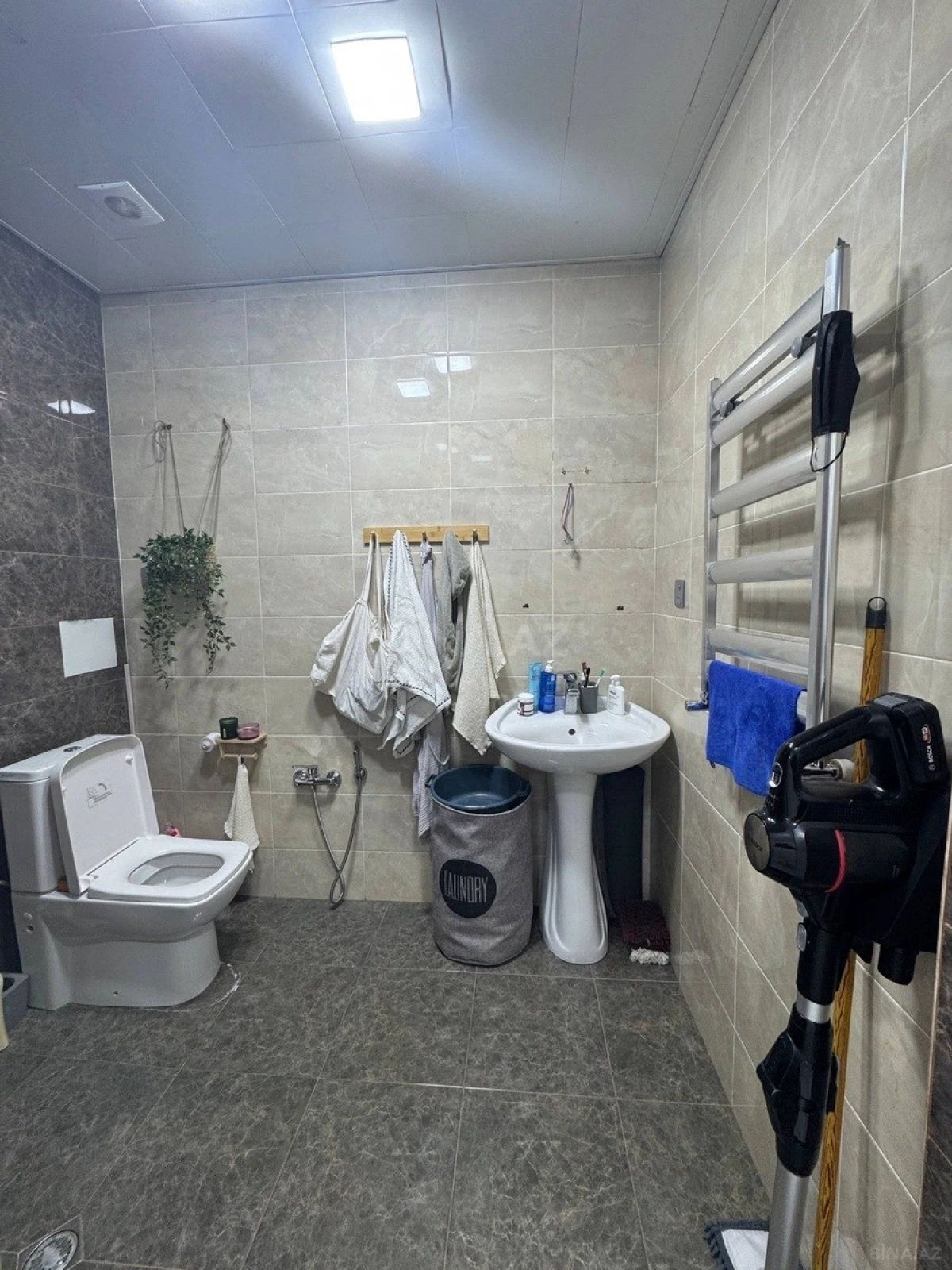 Satılır 2 otaqlı mənzil 44 m²