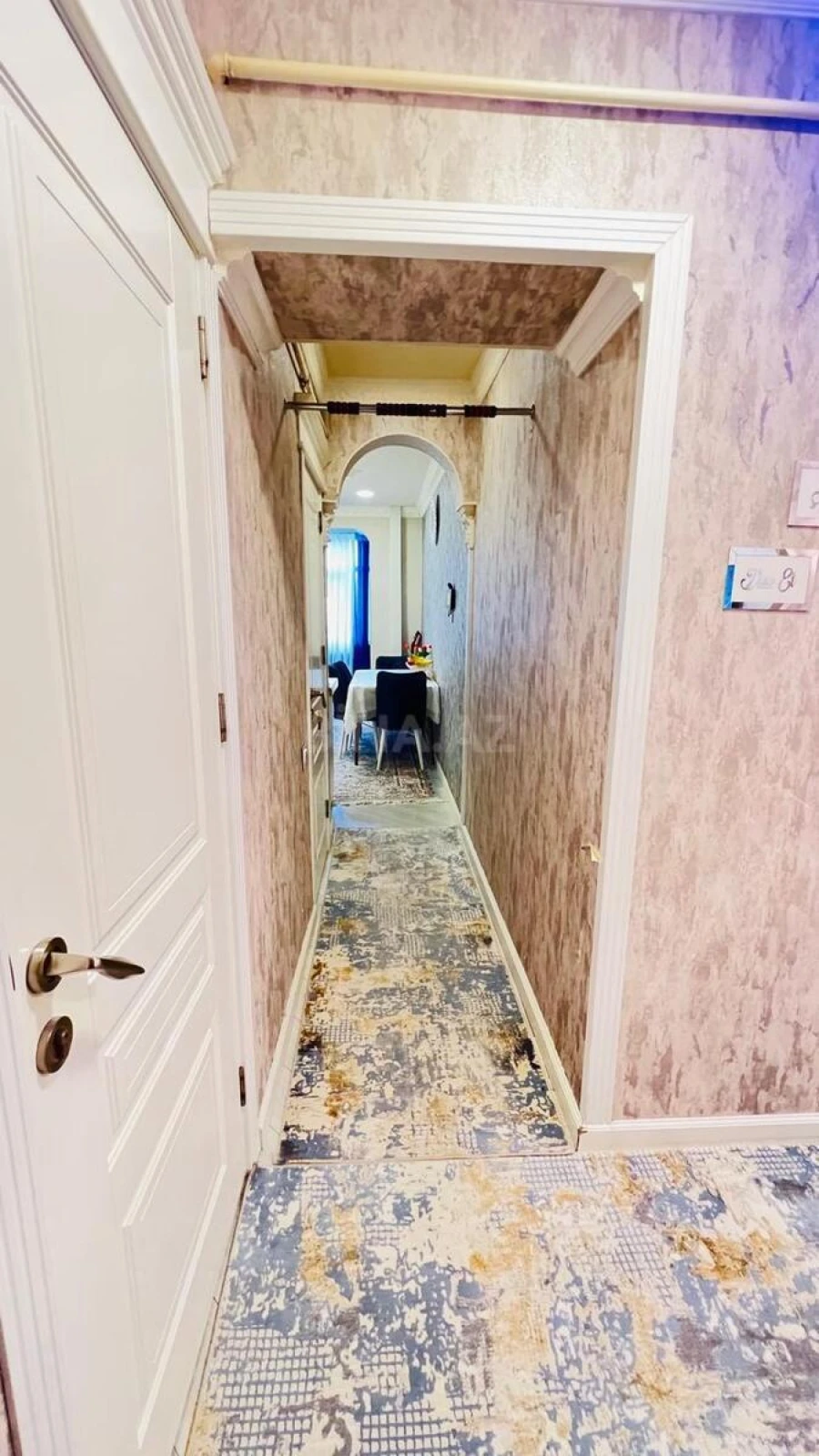 Satılır 3 otaqlı mənzil 100 m²