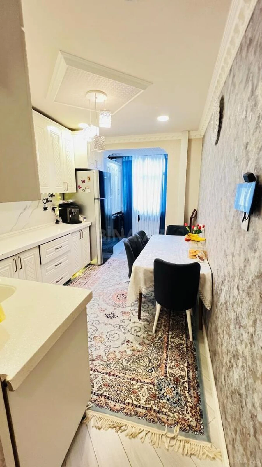 Satılır 3 otaqlı mənzil 100 m²