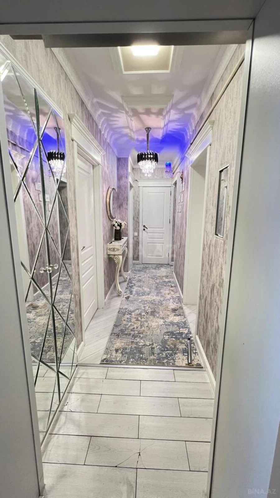 Satılır 3 otaqlı mənzil 100 m²