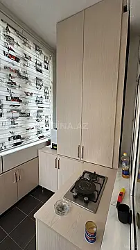 Satılır 2 otaqlı mənzil 74 m²