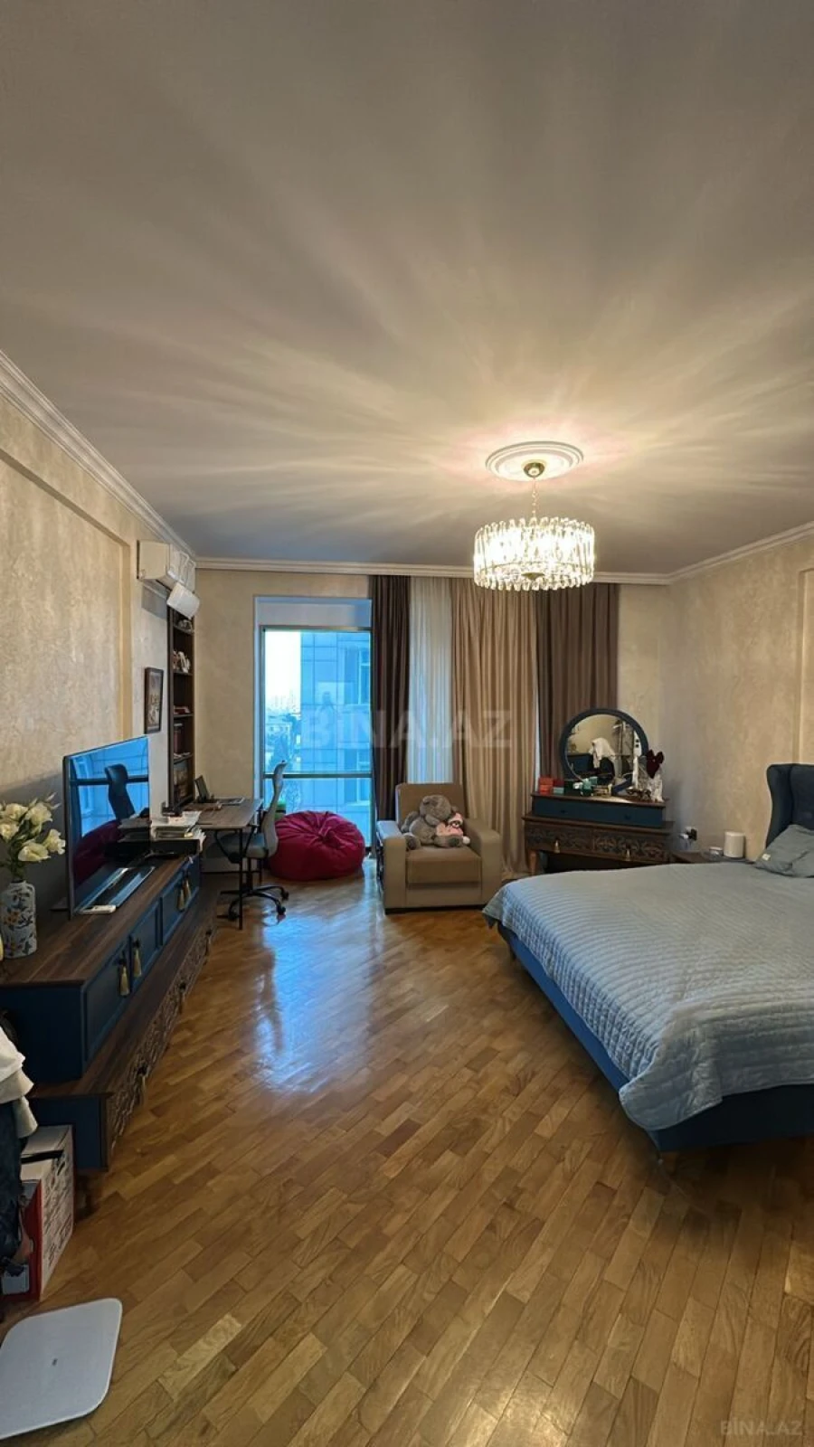 Satılır 2 otaqlı mənzil 74 m²