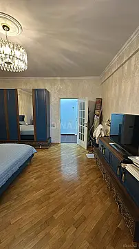 Satılır 2 otaqlı mənzil 74 m²
