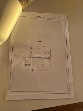 Satılır 2 otaqlı mənzil 74 m²