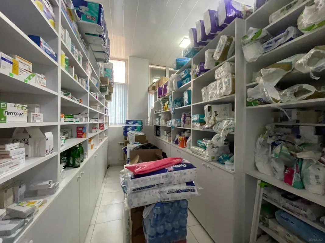 Satılır obyekt 70 m²