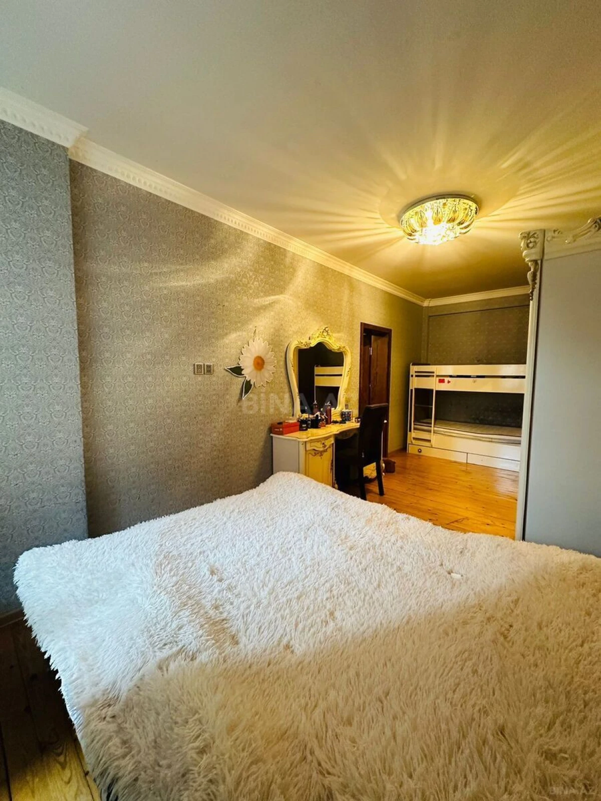 Satılır 2 otaqlı mənzil 50 m²