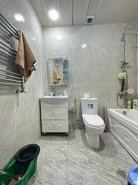 Satılır 2 otaqlı mənzil 65 m²