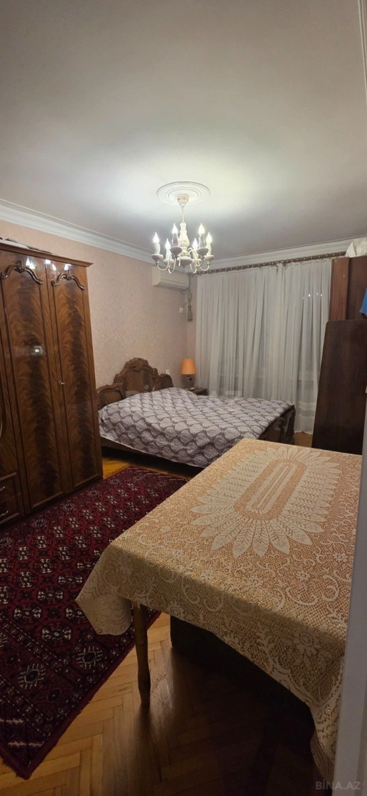 Satılır 3 otaqlı mənzil 90 m²