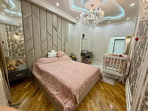 Satılır 2 otaqlı mənzil 65 m² — Bakı 2 otaq 65.00 m²