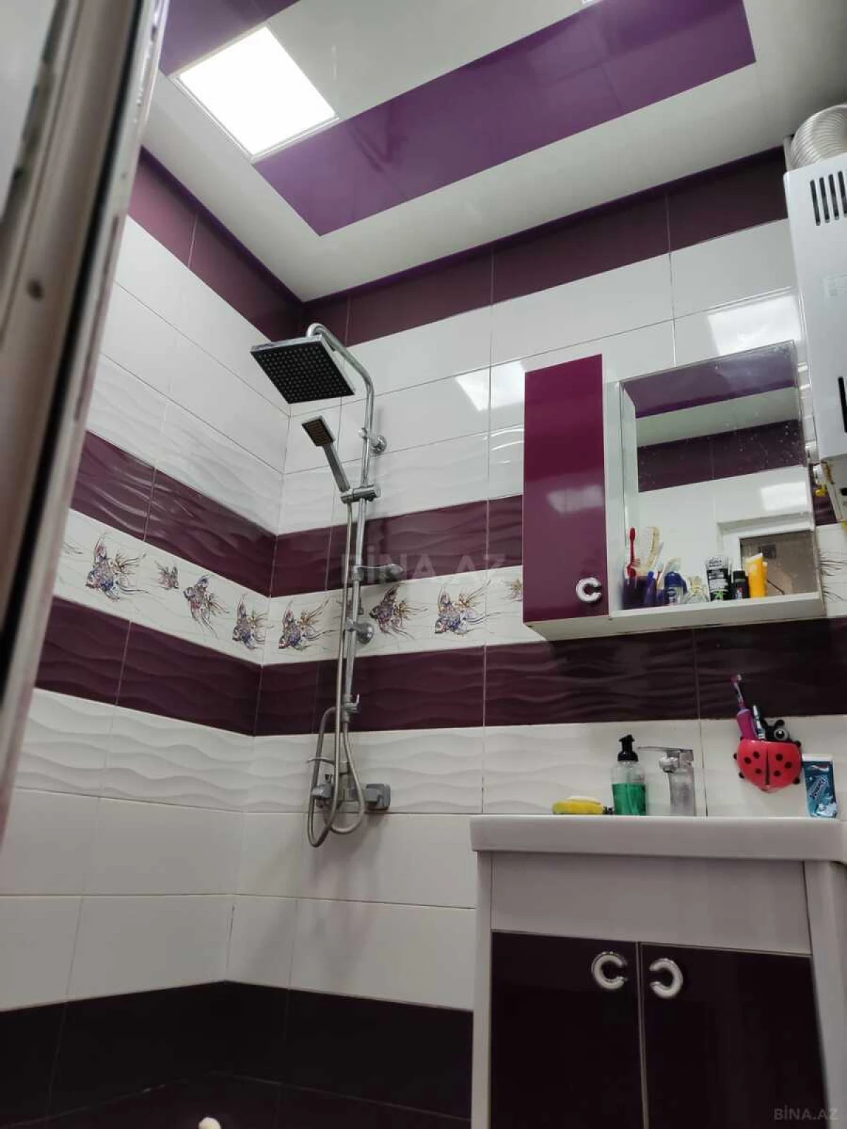 Satılır 2 otaqlı mənzil 60 m²