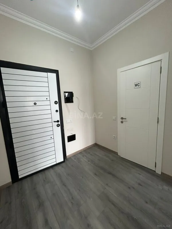 Satılır 2 otaqlı mənzil 47 m²