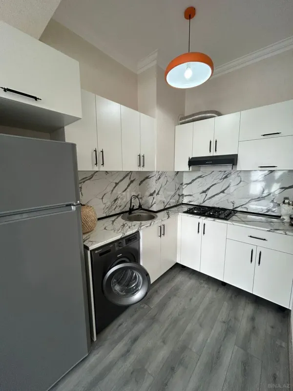 Satılır 2 otaqlı mənzil 47 m²
