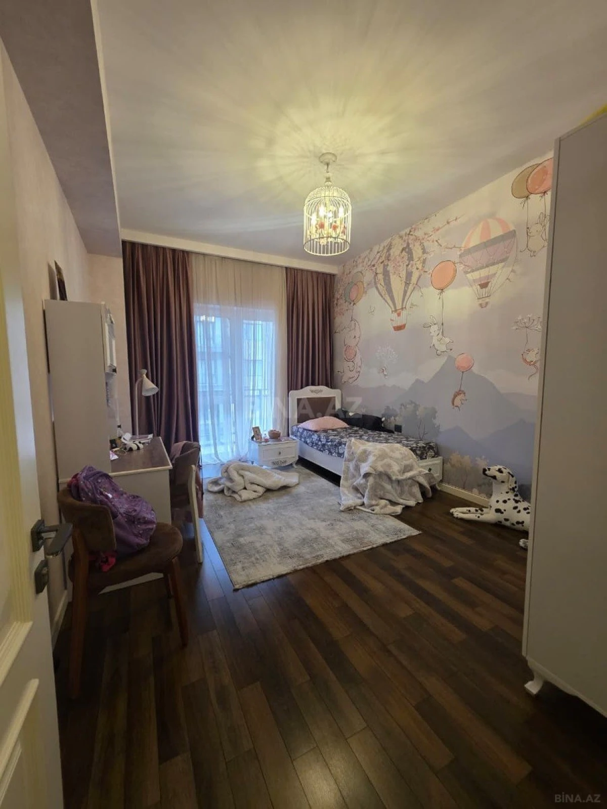 Satılır 4 otaqlı mənzil 171.6 m²