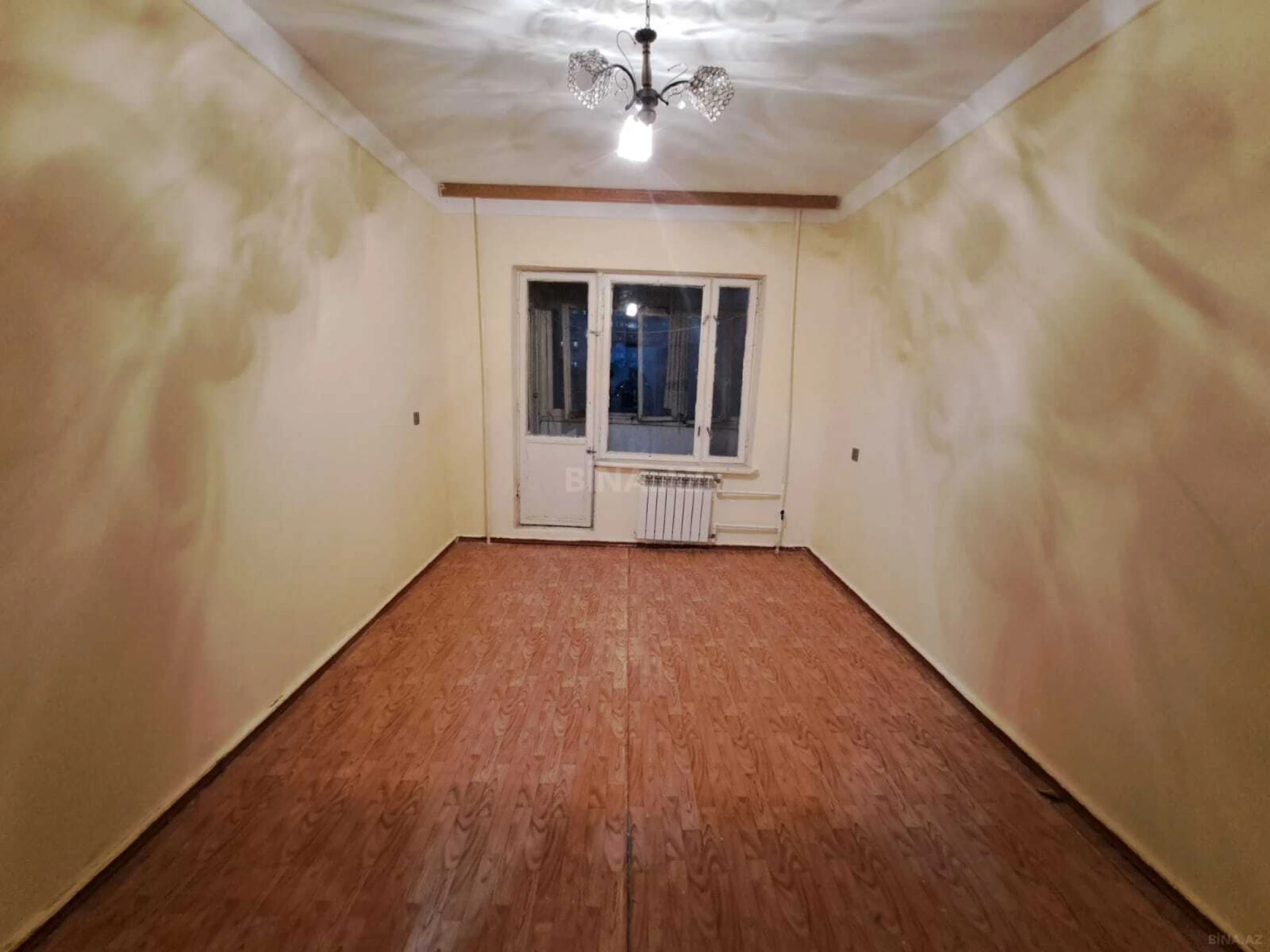 Satılır 2 otaqlı mənzil 60 m²