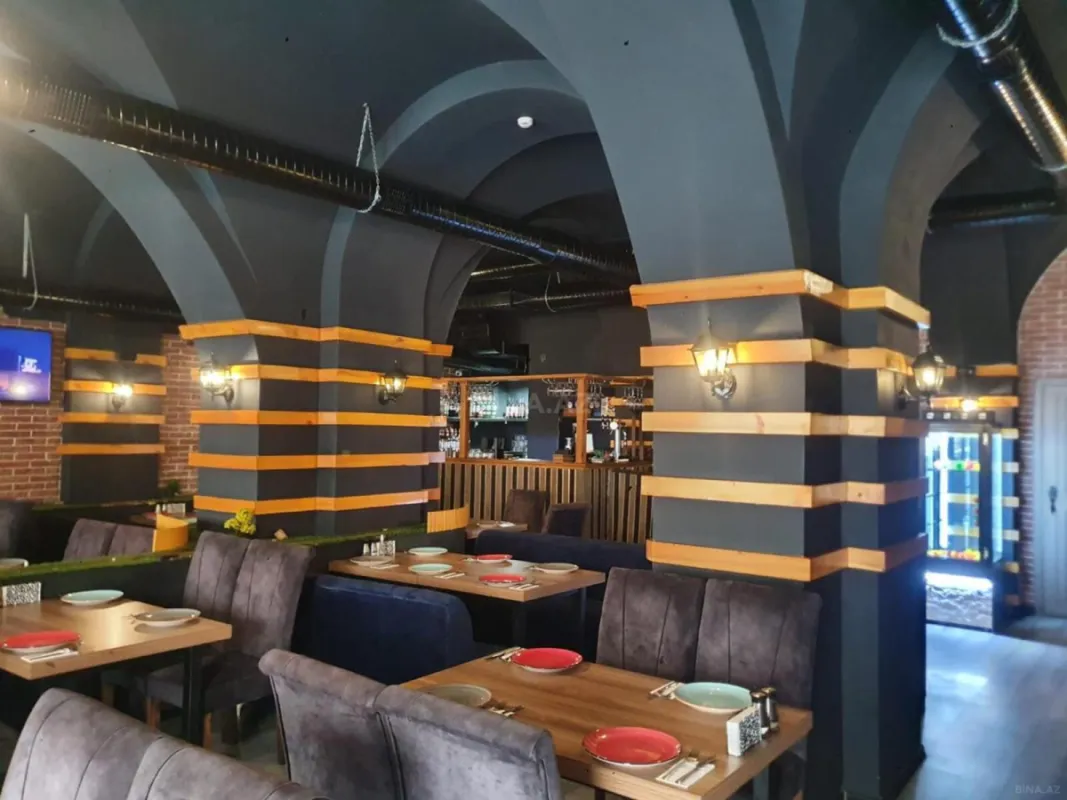 Satılır obyekt 115 m²